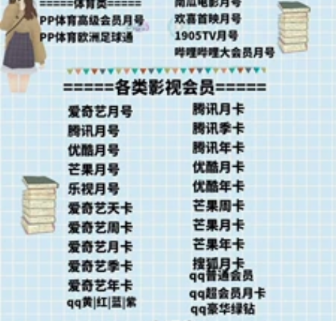 优酷，爱奇艺，芒果，腾讯QQ音乐，网易云 ...