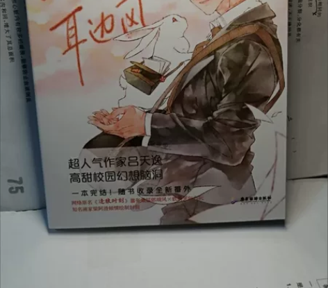 兔子吹吹耳边风 一位教学经验尚浅的中学老师...