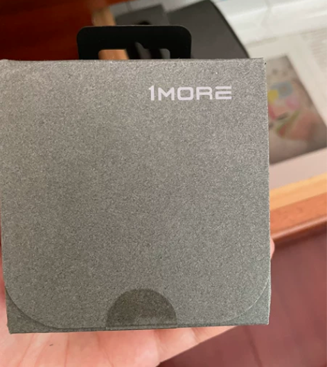 1MORE活塞耳机尊享版 全新未拆封 99...