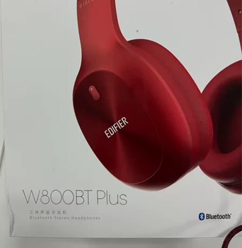 全新漫步者W800Bt plus蓝牙耳机，...