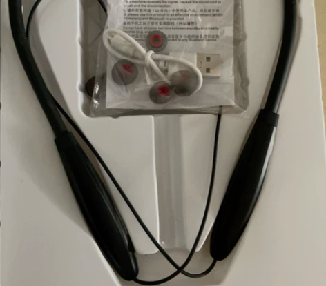 运动耳机,超低音质,实体店200多,连续听...