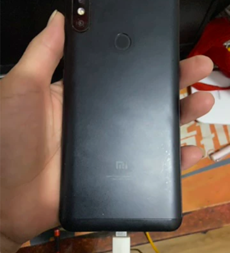 红米note5 成色看图 4+64g 功能...