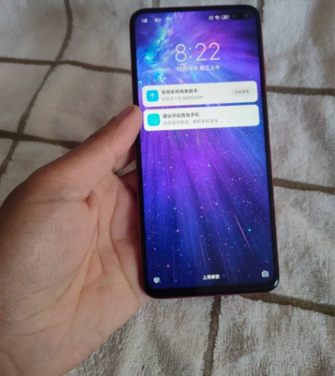 红米K30 5G 8+128 框小磕 ...
