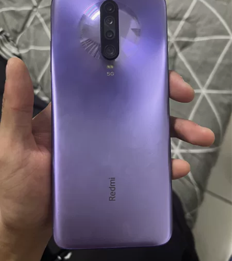 出自用红米k30 5G版8+128功能都正...