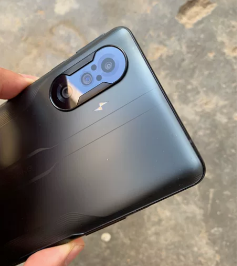 红米K40游戏增强版 12+256 自用手...