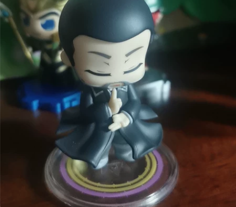 斗罗大陆盲盒隐藏款大师 感兴趣的话点“我想...