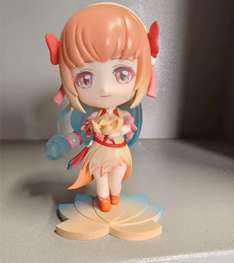 王者荣耀手办 感兴趣的话点“我想要”和我私...