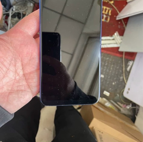 红米note7 中框 9.5新 感兴趣的话...