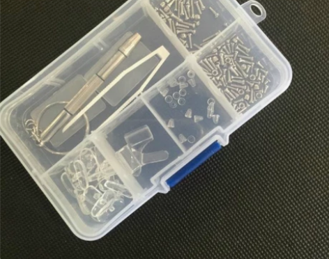 【包邮速发】眼镜鼻垫气囊鼻托硅胶防滑垫空气...