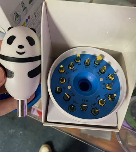 螺丝刀套装 新奇礼物包装 便携好看摆件 感...