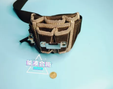 工具包，腿包腰包，便携式工具包，可用于螺丝...