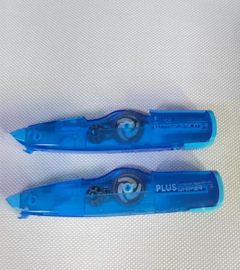 普乐士PLUS修正带。替换芯可换替芯,两个...