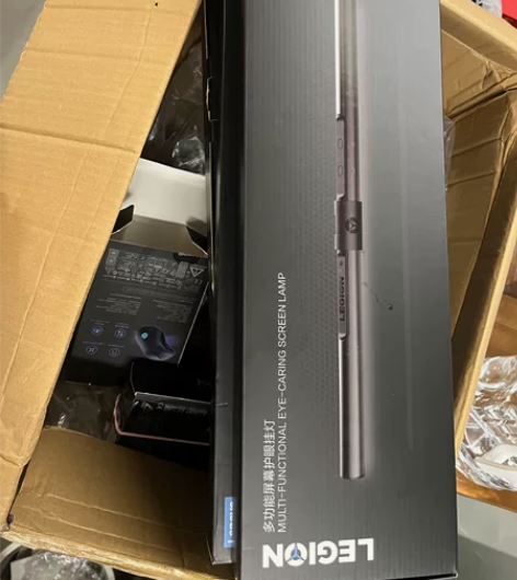 联想(Lenovo)拯救者笔记本屏幕挂灯 ...