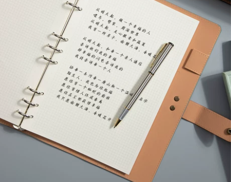 b5软皮康奈尔笔记本5r记忆法高效A4笔记...