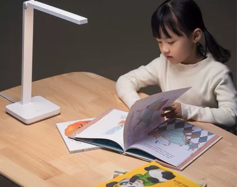小米米家台灯Lite护眼灯学生学习…小米实...