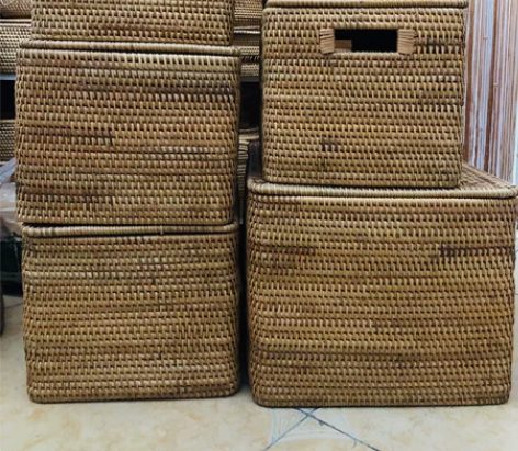 特价特价，越南藤编，全新大箱子，出几个，大...