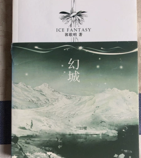 【出】幻城 郭敬明小说 幻城电影原版青春文...