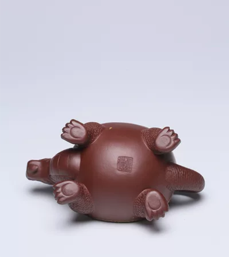 云飞琼瑶圃，龟息芝 原矿底槽清·450cc...