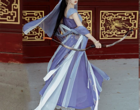 【收】洛芷妤原创楼兰公主,和捌伍柒原创琼瑶...