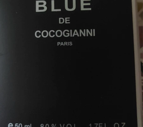 BLUE男士专用香水持久淡香清新礼物留香蔚...