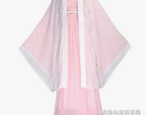 云香霓裳汉服原创琼瑶交领齐腰襦裙日常春夏大...