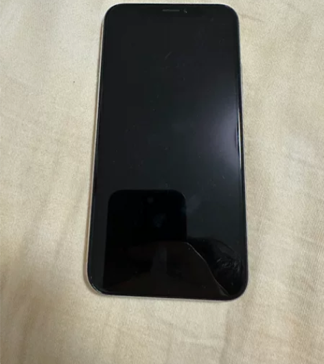 出一台自用iPhoneX 白色 64G 换...