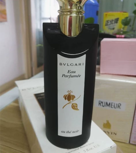 【香水分装】宝格丽黑茶古龙蓝茶古龙茗蓝香水...