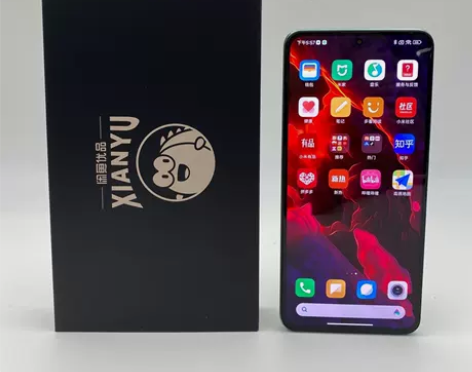 95新MIUI/小米 红米 K50（5G）...