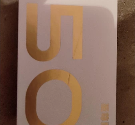 红米Redmi k50至尊版！正品全新未拆...