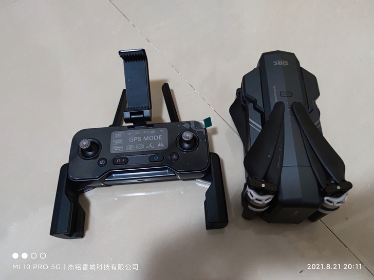 世季F11pro云台版，几乎全新没时间玩了...