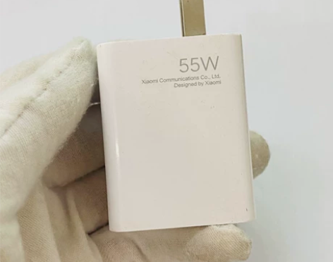 小米原装正品55W氮化镓充电器小米11疾速...