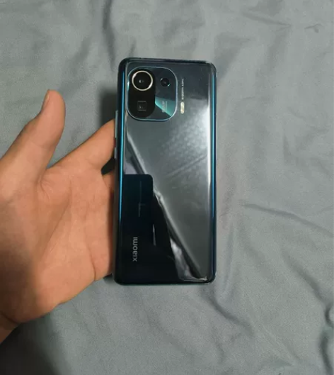 出台备用机小米11pro绿色12+256版...