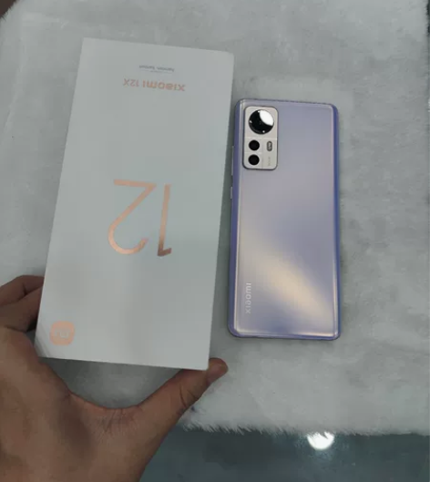 小米12x购买时间2022年5月份   ，...