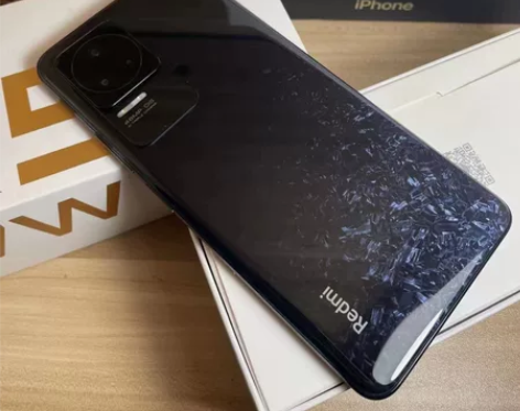 红米K50 全网通5G 12+256g 全...