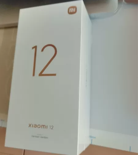 全新  MIUI/小米 小米手机 12  ...