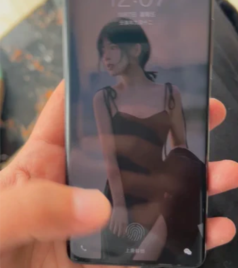 小米12x 8+256 黑色，7.17激活...