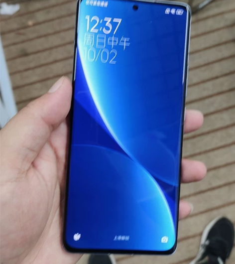 小米12pro 蓝色 12+256 全新...