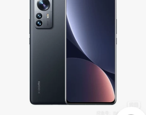 MIUI/小米12pro 8+128，黑色...