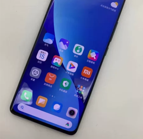 小米 12X 12+256G 黑色 成色9...