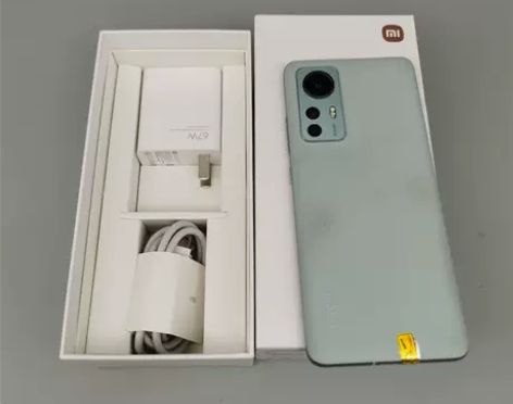 9成新MIUI/小米 小米手机 12  (...