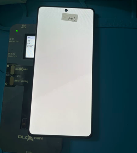 适用小米 红米K40 游戏增强版 原装屏幕...