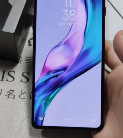 在保！红米k40游戏增强版 8+128今年...