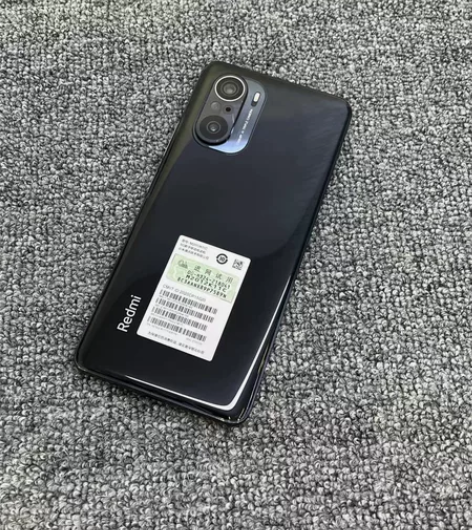 红米K40pro+墨羽，12+256G内存...