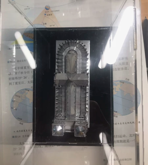 巴黎圣母院已拼 感兴趣的话点“我想要”和我...