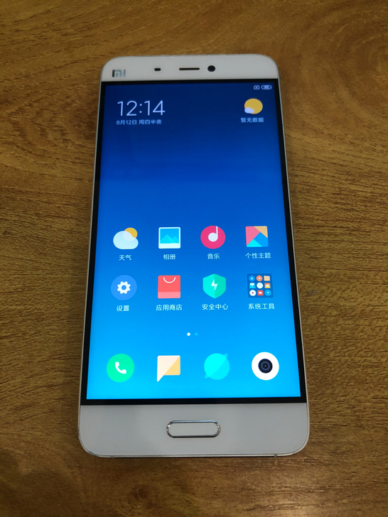 小米 MIUI5手机 成色9新 ，全网通 ...