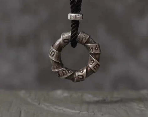 老人与海符文戒指 感兴趣的话点“我想要”和...