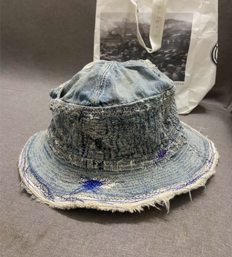 温酒 Kapital老人与海 休闲糜烂牛仔...