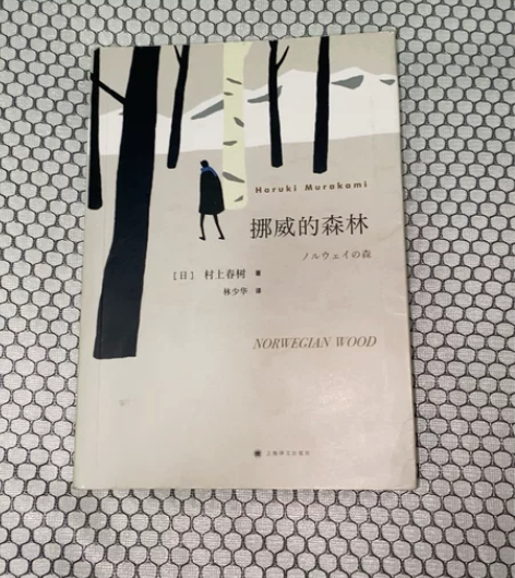 挪威的森林 感兴趣的话点“我想要”和我私聊...