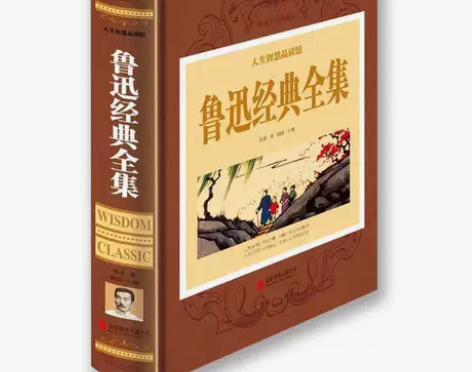 正版 鲁迅经典全集 呐喊 彷徨 狂人日记 ...