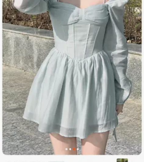 你家辣辣halo lala美人鱼公主/春夏...